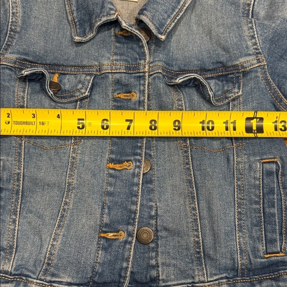 Old Navy Classic Blue Jean Jacket